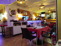 Atmosphère du Restaurant La Salsa Pizzeria à Saint-François - n°5