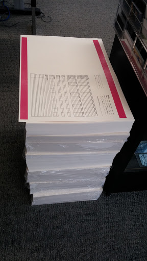 Commercial Printer «Printing on 5th Avenue», reviews and photos, 3302 Fifth Ave, San Diego, CA 92103, USA