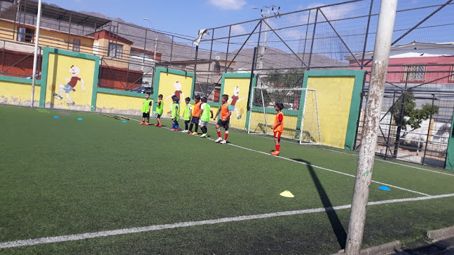 Opiniones de Cancha Gabriela Mistral en Antofagasta - Campo de fútbol