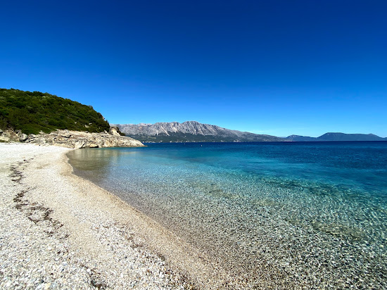 Agios Ioannis secret beach