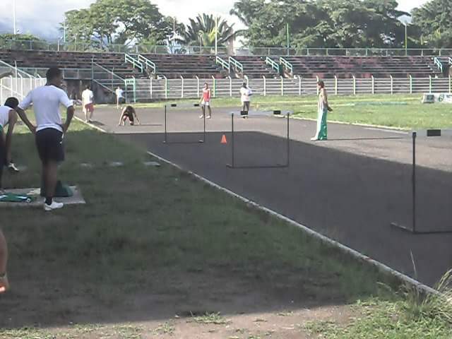 Pista De Atletismo Villavicencio