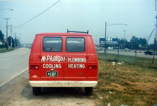 Plumber «McPhillips, Plumbing, Heating, and Air Conditioning», reviews and photos, 16115 Waterloo Rd, Cleveland, OH 44110, USA