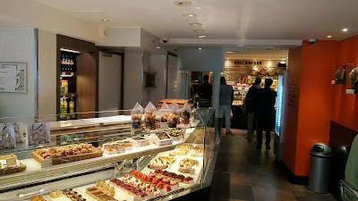 Boulangerie Eric Kayser - Odéon à Paris