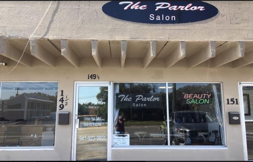 The Parlor Salon 34229
