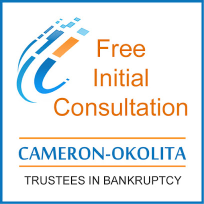 Cameron Okolita – Licensed Insolvency Trustee Consumer Proposals & Bankruptcy Service