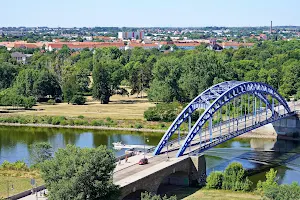 Sternbrücke Magdeburg image