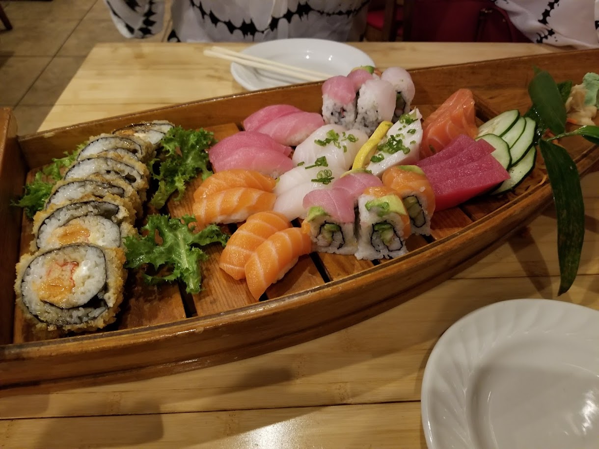 Yokohama Sushi East - Federal HWY