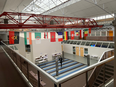 Centre des Hautes Études de la Construction (CHEC) à Arcueil