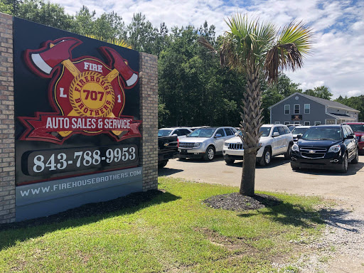 FireHouse Brothers, 8390 SC-707, Myrtle Beach, SC 29588, USA, 