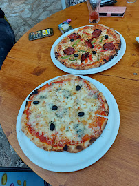 Pizza du Restaurant le laouzas à Nages - n°5