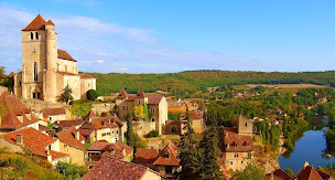 Photo n°32 de Restaurant Lou Bolat à Saint-Cirq-Lapopie ()