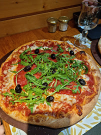 Pizza du Restaurant italien Le Capri à Nancy - n°16