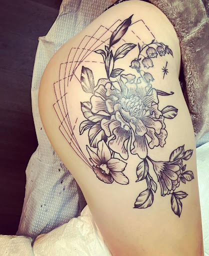 Explore bay area tattoo ideas, creative tattoo ideas in Orange Park, available at Big City Tattoo and Piercing