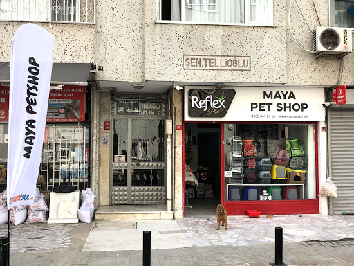 MAYA PETSHOP | Beşiktaş İstanbul - Evcil Hayvan Malzemeleri Mağazası