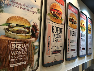 Photo n°5 de Les Burgers de Papa à Montpellier ()