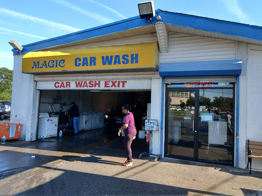 Car Wash «Magic Touch Car Wash», reviews and photos, 2352 Marlton Pike W, Cherry Hill, NJ 08002, USA