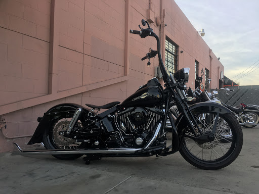 Motorcycle Shop «Hyevon Speed Shop», reviews and photos, 8201 Santa Fe Springs Rd, Whittier, CA 90606, USA