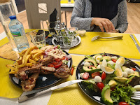 Plats et boissons du Restaurant halal le Carré à Châtillon - n°1