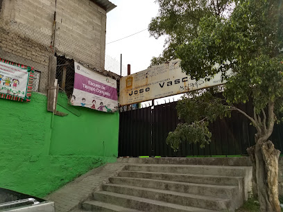 Escuela Telesecundaria José Vasconcelos