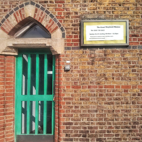 Reviews of The Good Shepherd Mission in London - Church