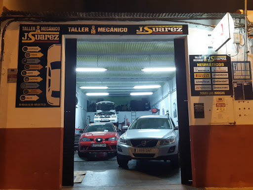 Taller Mecánico J.Suarez en Huelva, Huelva