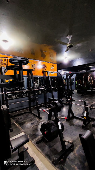 PLUS FITNESS GYM - J4Q3+FPW, Service Rd W, Shakrial, Rawalpindi, Punjab 46000, Pakistan