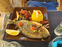 Plats et boissons du Restaurant de fruits de mer l’écailler du panier à Marseille - n°6