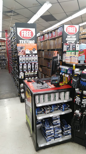 Auto Parts Store «AutoZone», reviews and photos, 5515 Leesburg Pike, Falls Church, VA 22041, USA