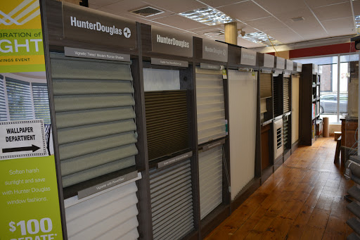 Home Improvement Store «Nashua Wallpaper & Paint», reviews and photos, 129 W Pearl St #1, Nashua, NH 03060, USA