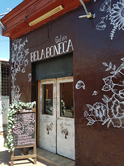 Bela Boneca Salón