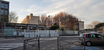 Collège Frédéric Mistral à Avignon