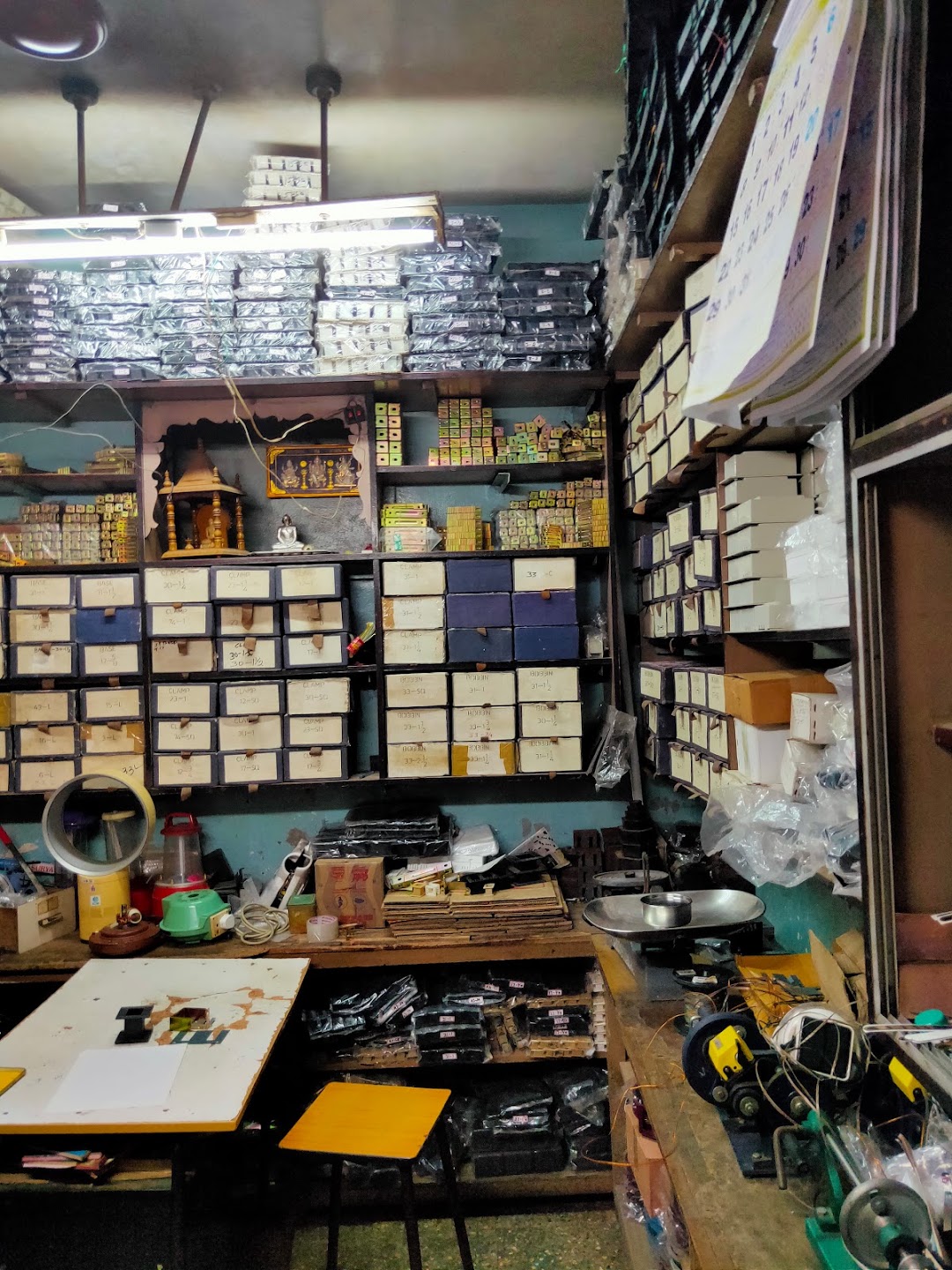 Cassettes Electronics