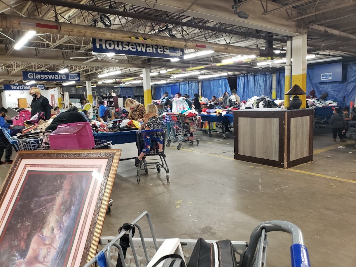 Goodwill Outlet Store Chattanooga