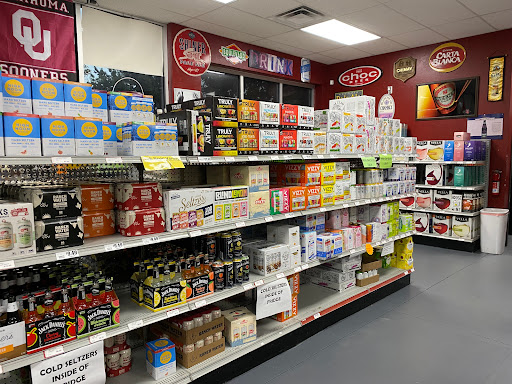Liquor Store «9 East Liquor», reviews and photos, 751 S Canadian Trails Dr, Norman, OK 73072, USA