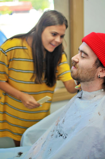 Hair Salon «Tangles Salon Suites and Spa», reviews and photos, 1502 Memorial Blvd, Springfield, TN 37172, USA