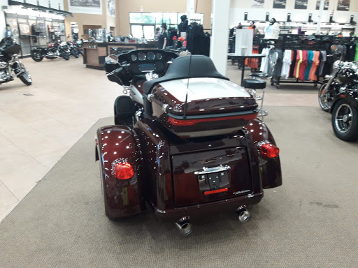 Harley-Davidson Dealer «Alligator Alley Harley-Davidson», reviews and photos, 201 International Pkwy, Sunrise, FL 33325, USA