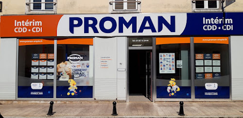 Agence d'intérim PROMAN Palaiseau à Palaiseau