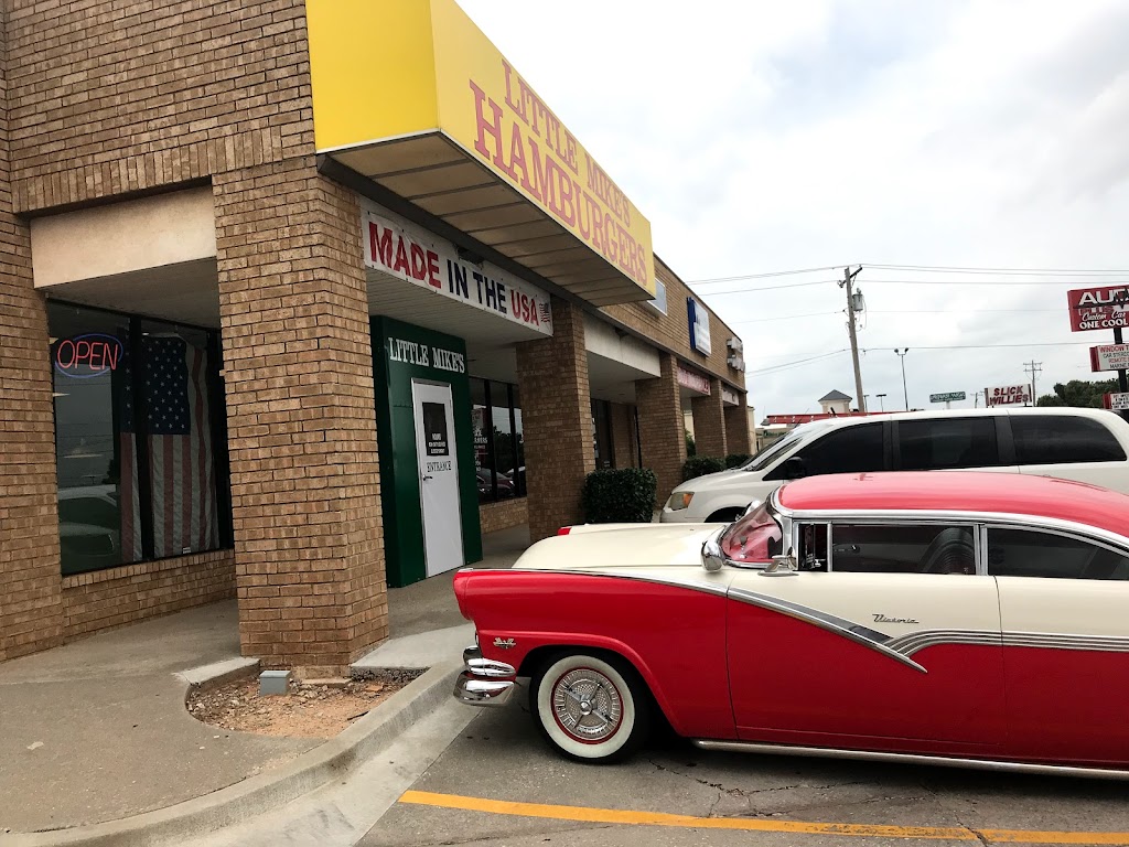 Little Mike's Hamburgers 73132