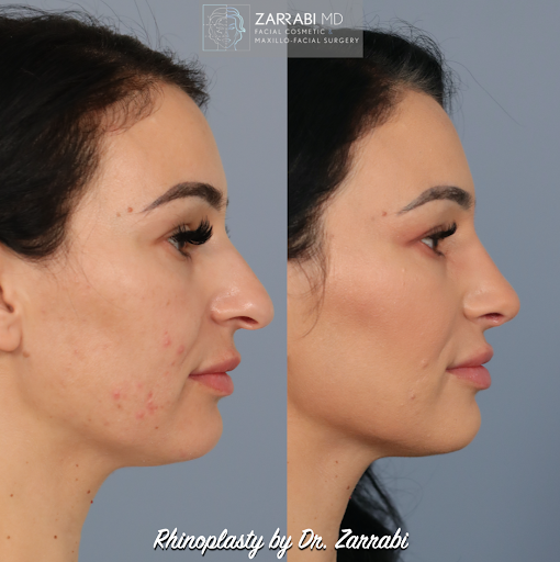 Shahrouz Zarrabi MD image