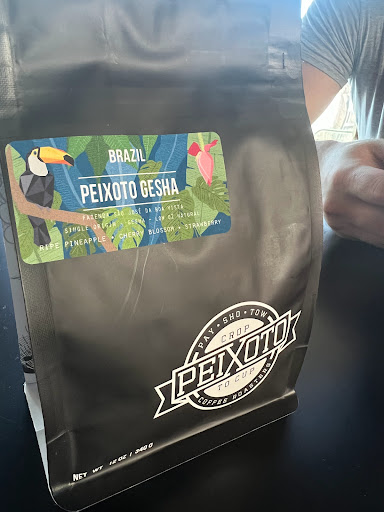 Coffee Shop «Peixoto Coffee Roasters», reviews and photos, 11 W Boston St #6, Chandler, AZ 85225, USA