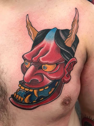 Explore stranger things tattoo ideas, creative tattoo ideas in Delmar, available at Resolute Tattoo