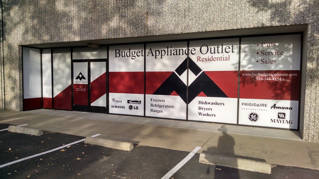 Budget Appliance Outlet