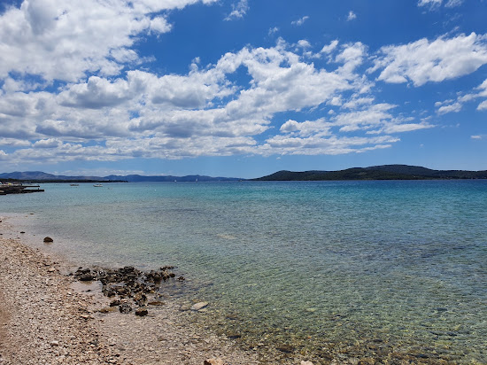 Olive beach