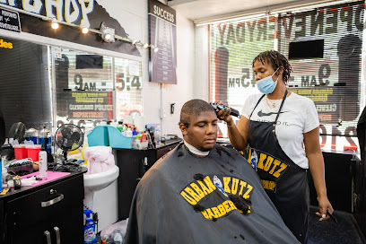 Urban Kutz Barbershop - Pearl Rd
