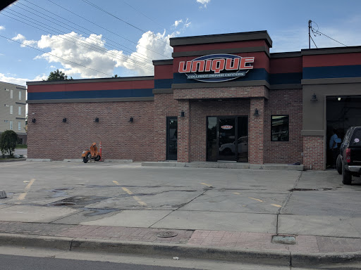 Auto Body Shop «Unique Auto Body Midvale», reviews and photos, 798 W Center St, Midvale, UT 84047, USA