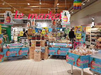 Carrefour Market Le Taillan-Médoc