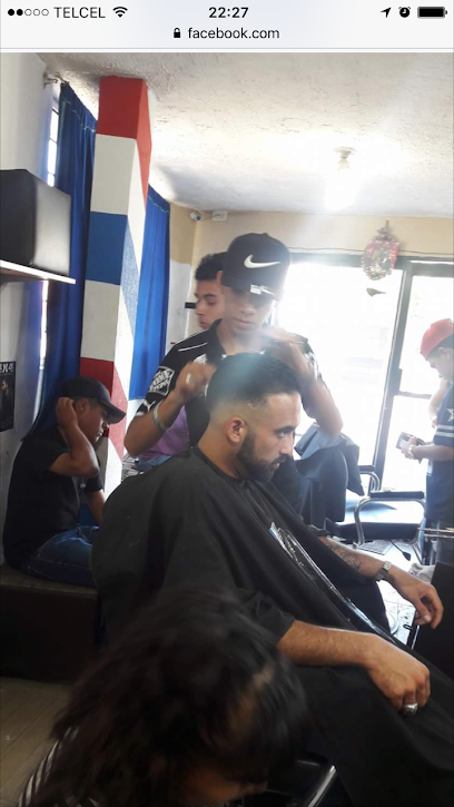 Barber 'Monárrez'