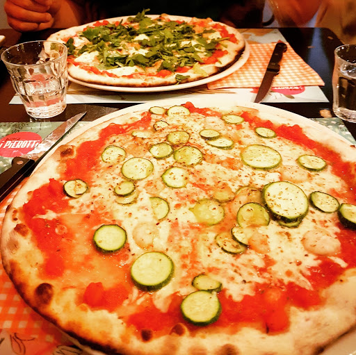 Pizzeria I Pierotti in Pietrasanta, Provincia di Lucca