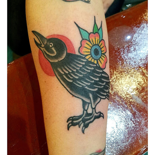 Explore female tattoo ideas, creative tattoo ideas in Reno, available at Aces Tattoo