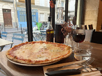 Pizza du Restaurant italien Lucky Luciano à Paris - n°3